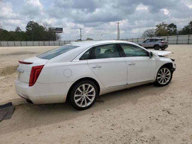 2G61M5S35G9137130 - 2016 CADILLAC XTS LUXURY COLLECTION WHITE photo 3