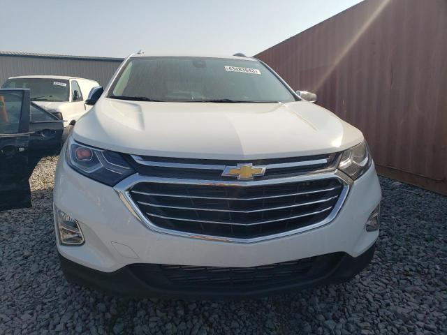 3GNAXNEV5MS166022 - 2021 CHEVROLET EQUINOX PREMIER WHITE photo 5