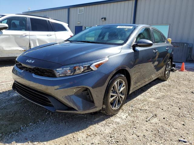 3KPF24AD6PE565285 - 2023 KIA FORTE LX GRAY photo 1