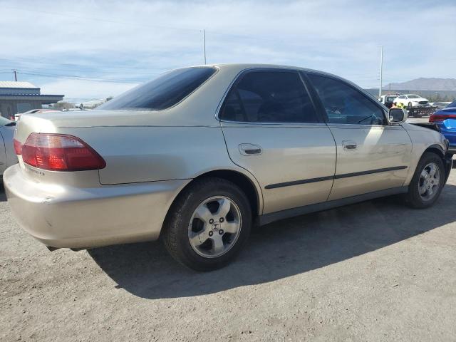 JHMCG6659YC003177 - 2000 HONDA ACCORD LX TAN photo 3