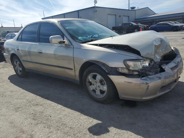 JHMCG6659YC003177 - 2000 HONDA ACCORD LX TAN photo 4