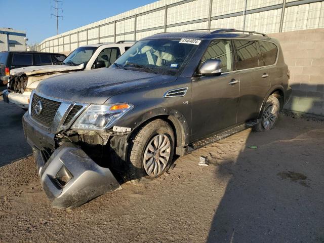 2019 NISSAN ARMADA SV, 