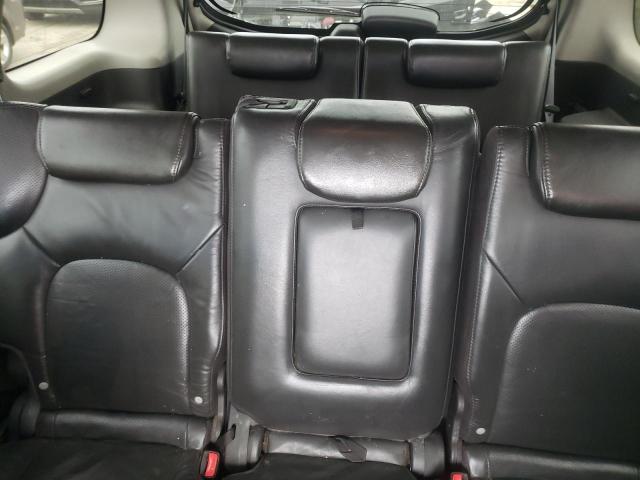 5N1AR18U56C635273 - 2006 NISSAN PATHFINDER LE 白色 照片 10