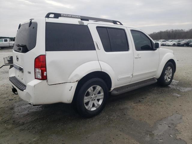 5N1AR18U56C635273 - 2006 NISSAN PATHFINDER LE 白色 照片 3