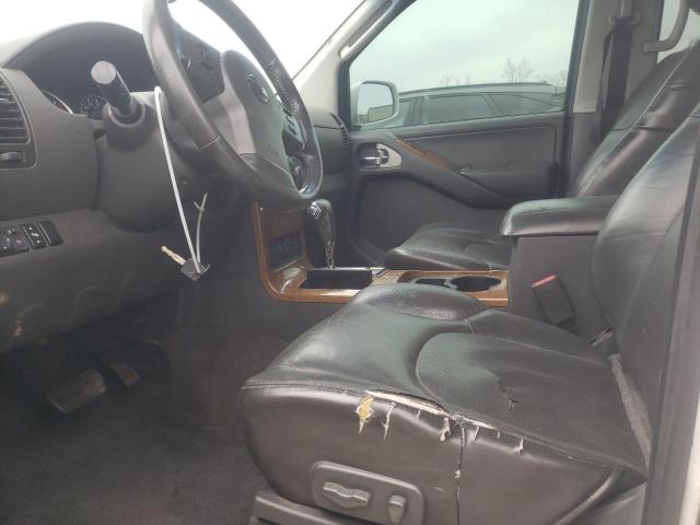 5N1AR18U56C635273 - 2006 NISSAN PATHFINDER LE 白色 照片 7