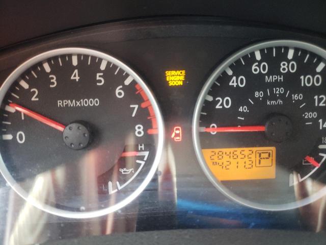 5N1AR18U56C635273 - 2006 NISSAN PATHFINDER LE 白色 照片 9