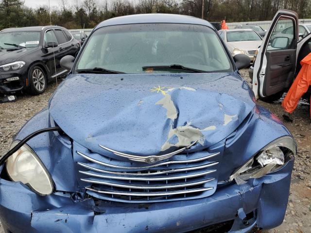 3A8FY58B16T267593 - 2006 CHRYSLER PT CRUISER TOURING BLUE photo 5