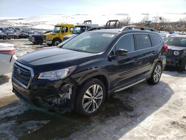 4S4WMALD5L3472843 - 2020 SUBARU ASCENT LIMITED BLACK photo 1