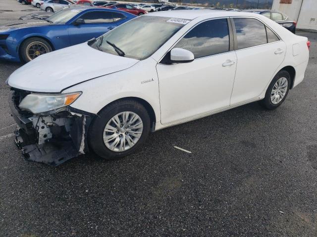 2012 TOYOTA CAMRY HYBRID, 