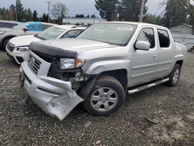 2006 HONDA RIDGELINE RTS, 