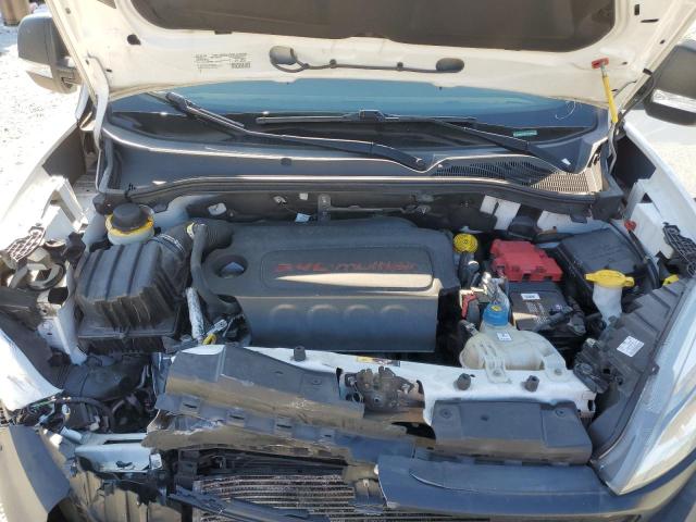 ZFBHRFAB6K6M61606 - 2019 RAM PROMASTER 白色 照片 12