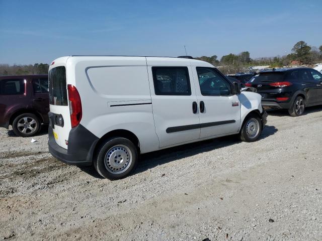 ZFBHRFAB6K6M61606 - 2019 RAM PROMASTER WHITE photo 3