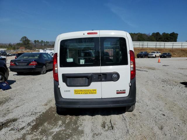 ZFBHRFAB6K6M61606 - 2019 RAM PROMASTER 白色 照片 6