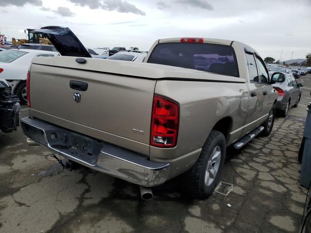 1D7HA18D85S270477 - 2005 DODGE RAM 1500 ST GOLD photo 3