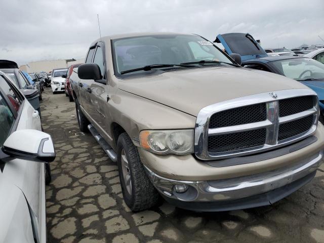 1D7HA18D85S270477 - 2005 DODGE RAM 1500 ST GOLD photo 4