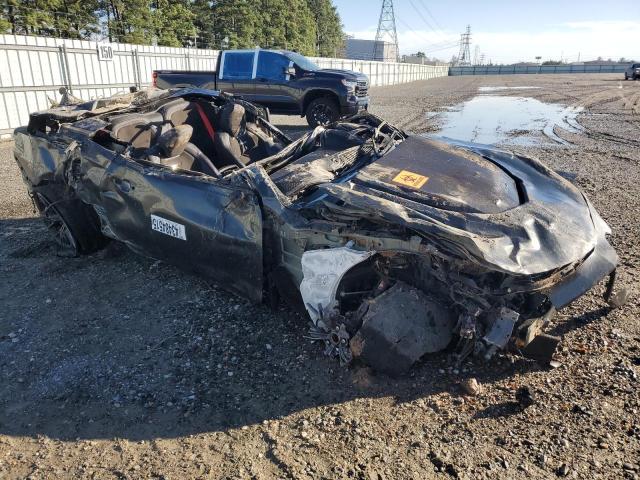 1G1FK3D60J0152357 - 2018 CHEVROLET CAMARO ZL1 GRAY photo 4