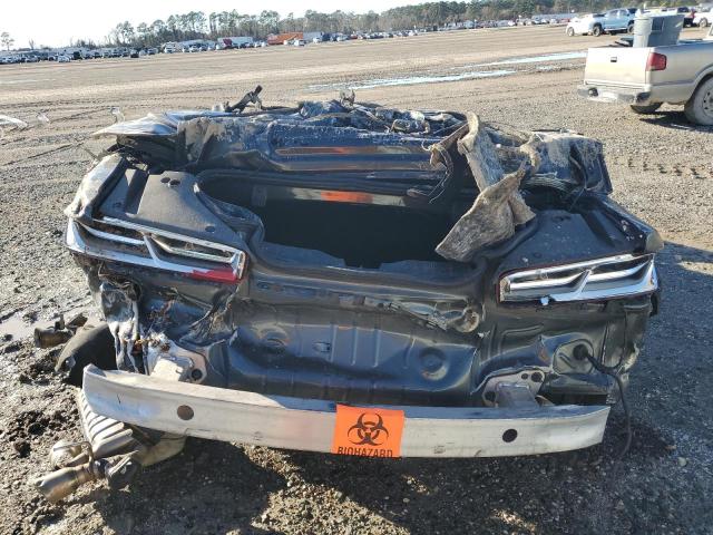 1G1FK3D60J0152357 - 2018 CHEVROLET CAMARO ZL1 GRAY photo 6