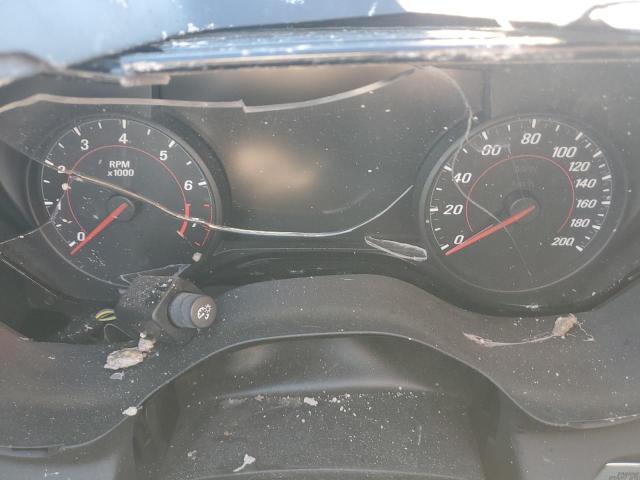 1G1FK3D60J0152357 - 2018 CHEVROLET CAMARO ZL1 GRAY photo 9