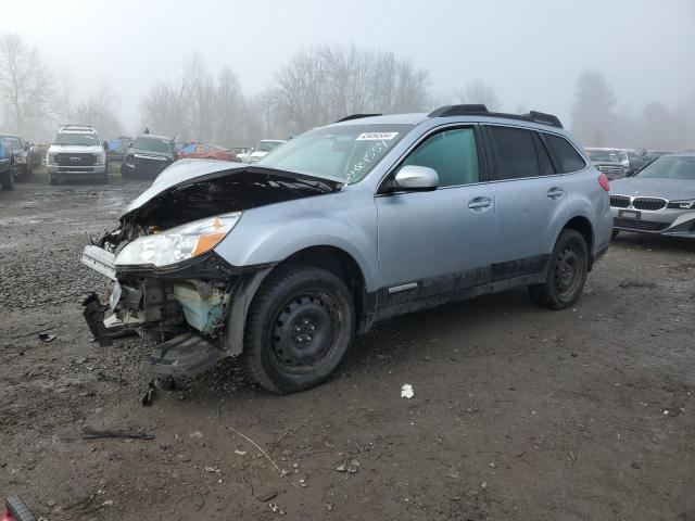 2012 SUBARU OUTBACK 2.5I PREMIUM, 