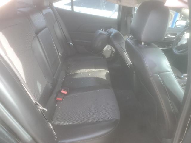 1G11C5SL8FF149593 - 2015 CHEVROLET MALIBU 1LT BLACK photo 10