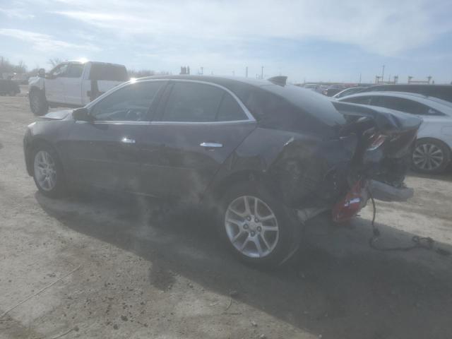 1G11C5SL8FF149593 - 2015 CHEVROLET MALIBU 1LT BLACK photo 2