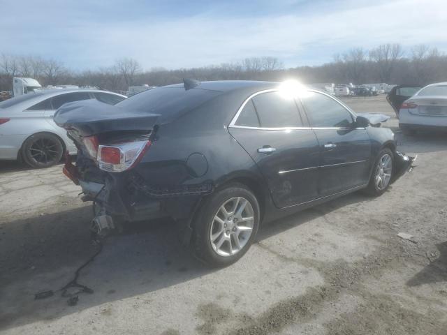 1G11C5SL8FF149593 - 2015 CHEVROLET MALIBU 1LT BLACK photo 3