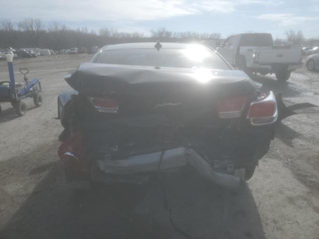 1G11C5SL8FF149593 - 2015 CHEVROLET MALIBU 1LT BLACK photo 6