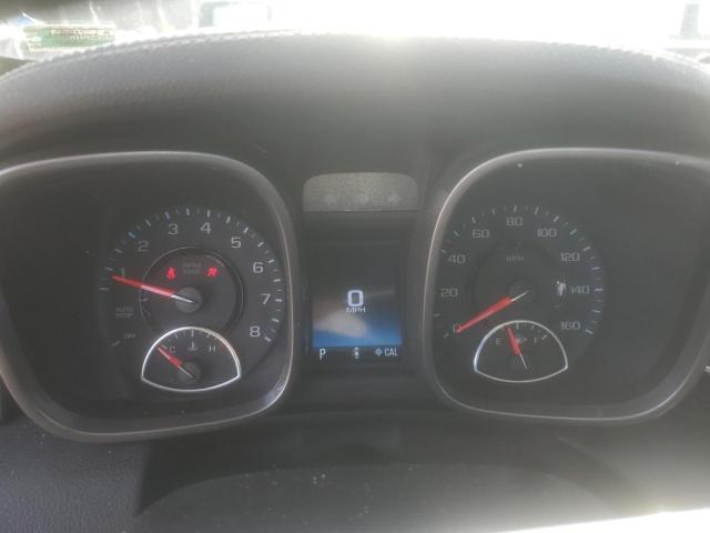 1G11C5SL8FF149593 - 2015 CHEVROLET MALIBU 1LT BLACK photo 9