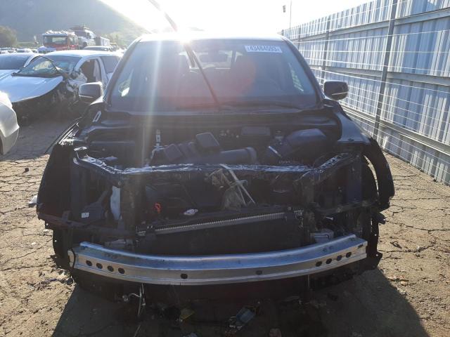 5J8YD3H50JL002535 - 2018 ACURA MDX TECHNOLOGY BLACK photo 5