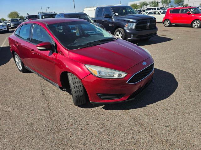 2016 FORD FOCUS SE, 