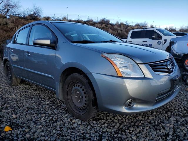 3N1AB6AP2CL714493 - 2012 NISSAN SENTRA 2.0 BEIGE photo 4