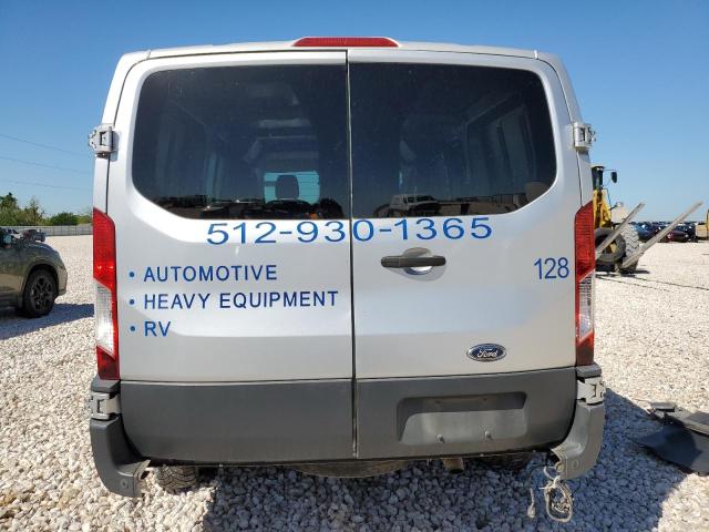 1FTYR1ZM7FKA98929 - 2015 FORD TRANSIT T-250 SILVER photo 6