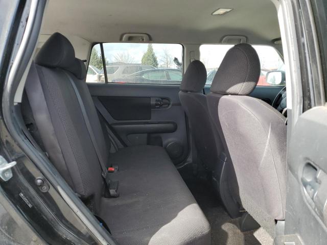 JTLZE4FE3A1110415 - 2010 TOYOTA SCION XB 黑色 照片 10