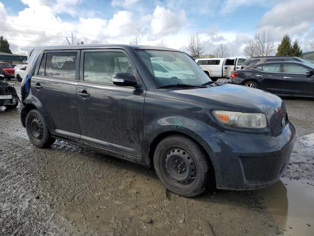 JTLZE4FE3A1110415 - 2010 TOYOTA SCION XB 黑色 照片 4