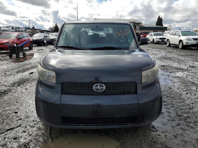 JTLZE4FE3A1110415 - 2010 TOYOTA SCION XB 黑色 照片 5