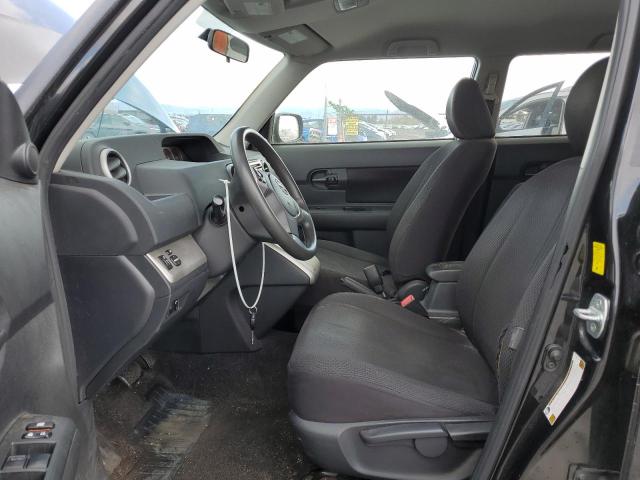 JTLZE4FE3A1110415 - 2010 TOYOTA SCION XB 黑色 照片 7
