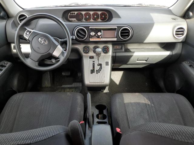 JTLZE4FE3A1110415 - 2010 TOYOTA SCION XB 黑色 照片 8