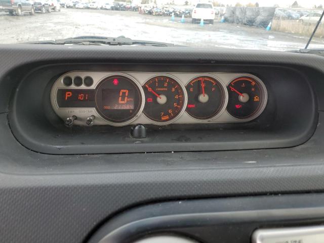 JTLZE4FE3A1110415 - 2010 TOYOTA SCION XB 黑色 照片 9