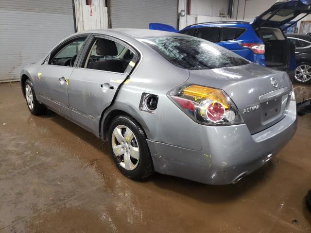 1N4AL21EX8N513200 - 2008 NISSAN ALTIMA 2.5 SILVER photo 2