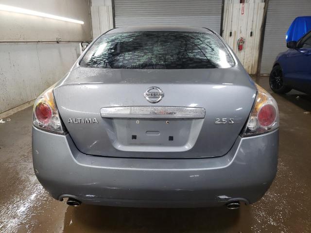 1N4AL21EX8N513200 - 2008 NISSAN ALTIMA 2.5 SILVER photo 6