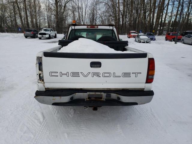 1GCEK14W92Z324714 - 2002 CHEVROLET SILVERADO K1500 WHITE photo 6