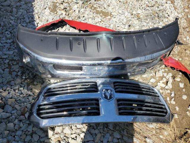 1C6RR7TT4KS696064 - 2019 RAM 1500 CLASS SLT წითელი ფოტო 12