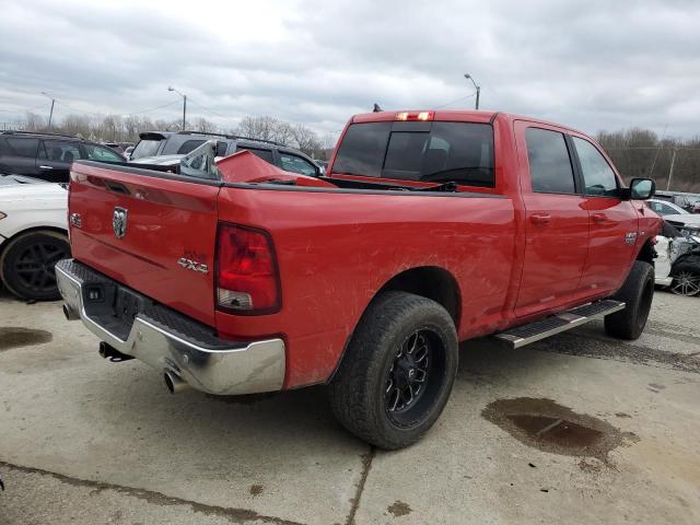 1C6RR7TT4KS696064 - 2019 RAM 1500 CLASS SLT RED photo 3