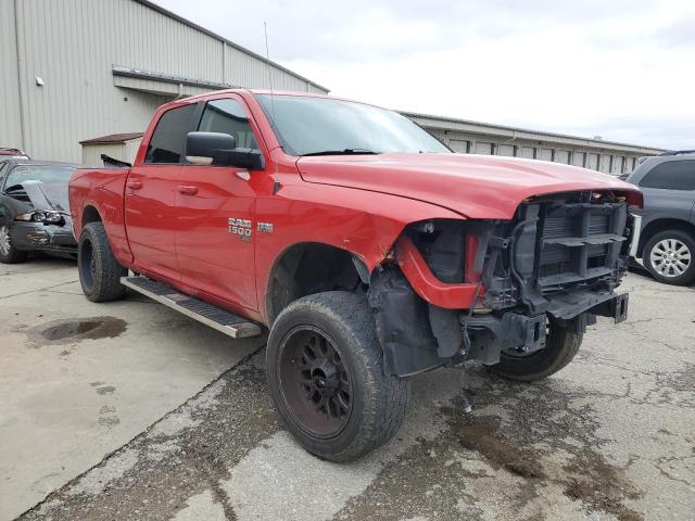 1C6RR7TT4KS696064 - 2019 RAM 1500 CLASS SLT წითელი ფოტო 4