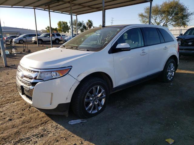 2013 FORD EDGE SEL, 