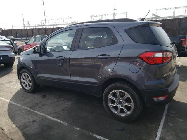 MAJ3S2GE1LC383783 - 2020 FORD ECOSPORT SE GRAY photo 2