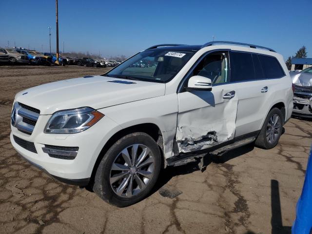 2013 MERCEDES-BENZ GL 450 4MATIC, 