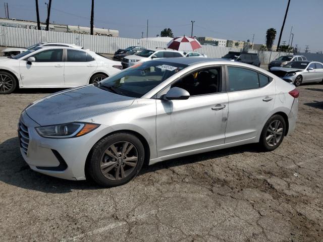 2018 HYUNDAI ELANTRA SEL, 