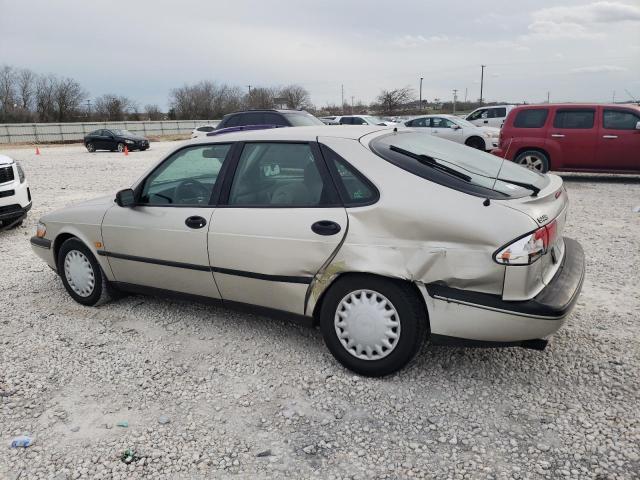 YS3DD58B3S2013785 - 1995 SAAB 900 S BEIGE photo 2