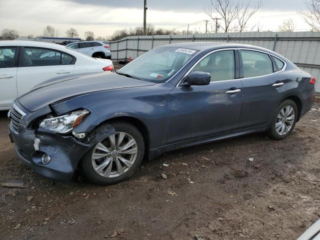 2011 INFINITI M37 X, 